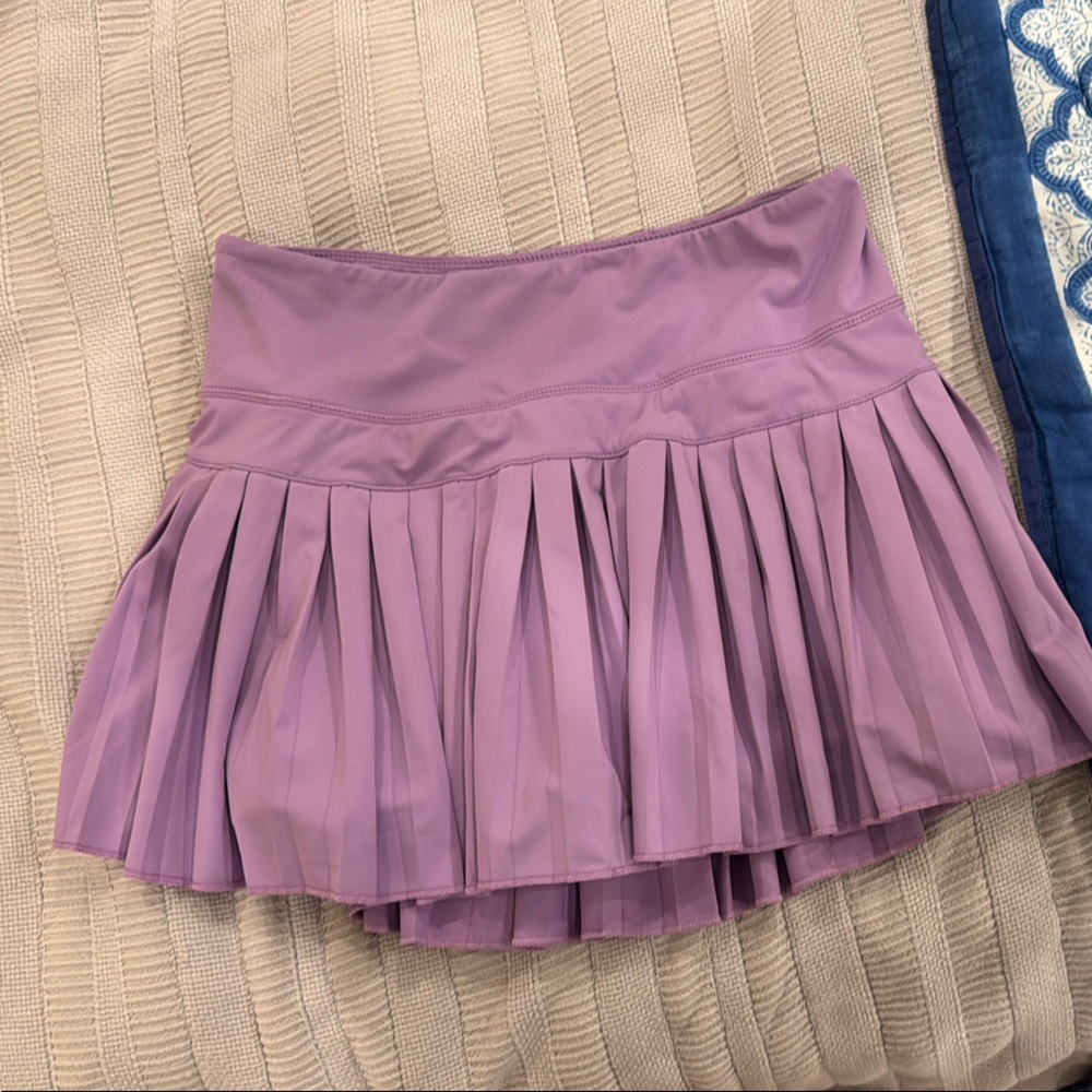 Gold Hinge Skirt